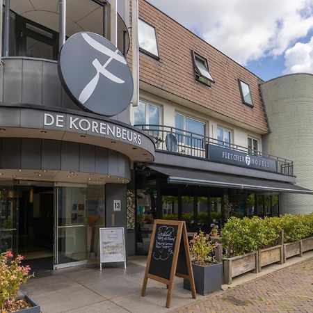 Fletcher Hotel-Restaurant De Korenbeurs Made Exterior foto