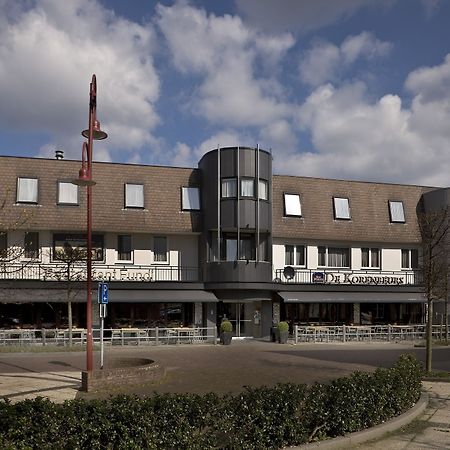 Fletcher Hotel-Restaurant De Korenbeurs Made Exterior foto