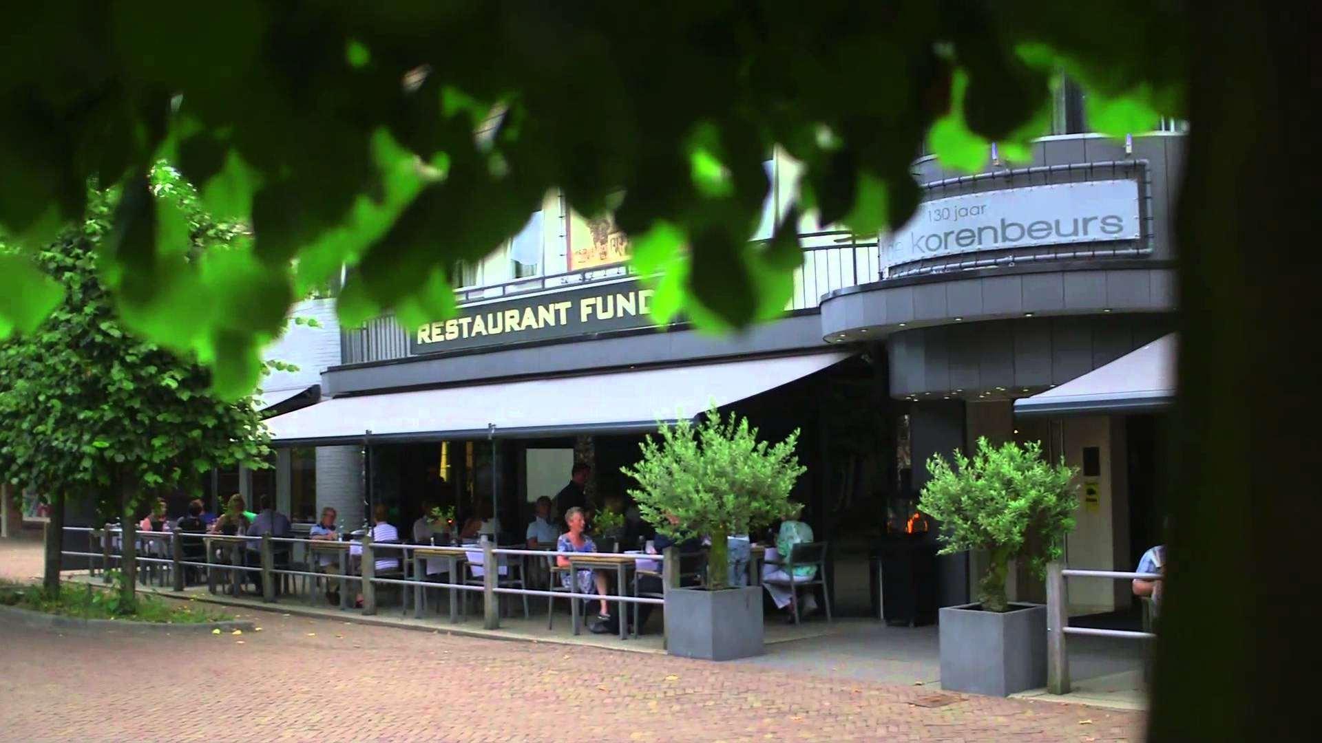 Fletcher Hotel-Restaurant De Korenbeurs Made Exterior foto