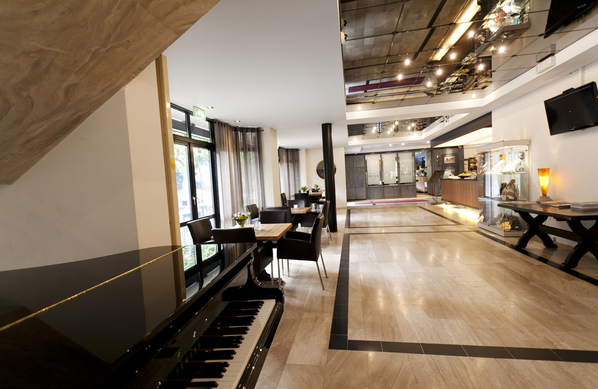 Fletcher Hotel-Restaurant De Korenbeurs Made Exterior foto